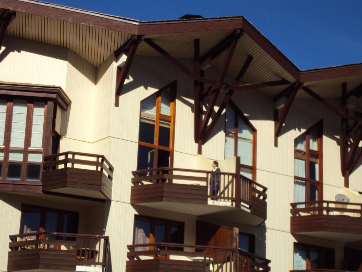 Апартаменты La Tania Kalinka Duplex Номер фото